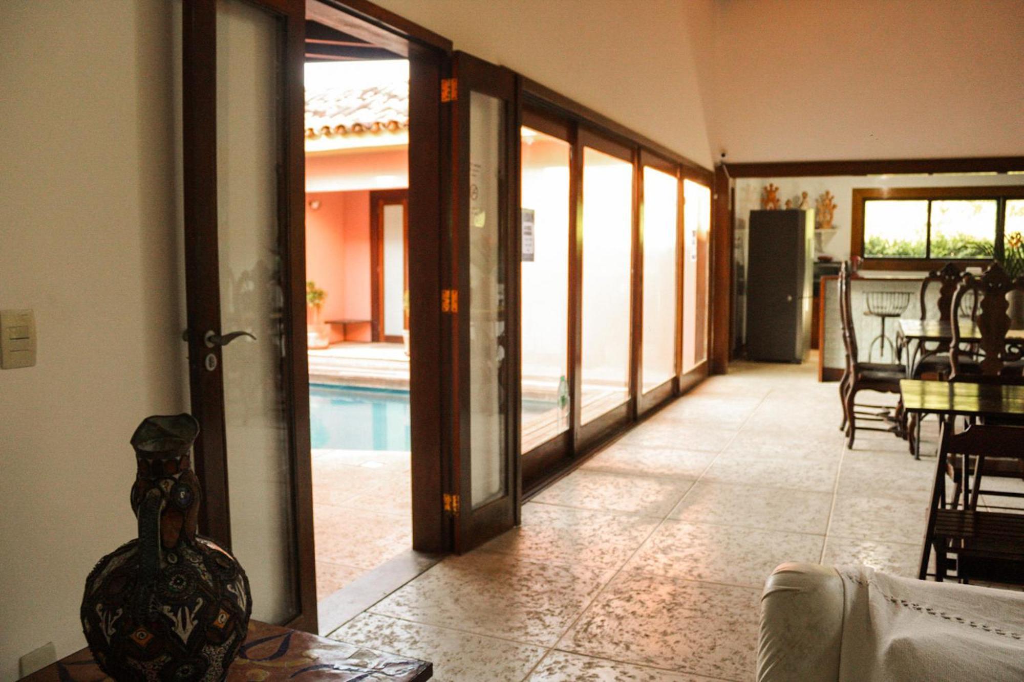 Pousada Paraíso da Ferradura Búzios Exterior foto