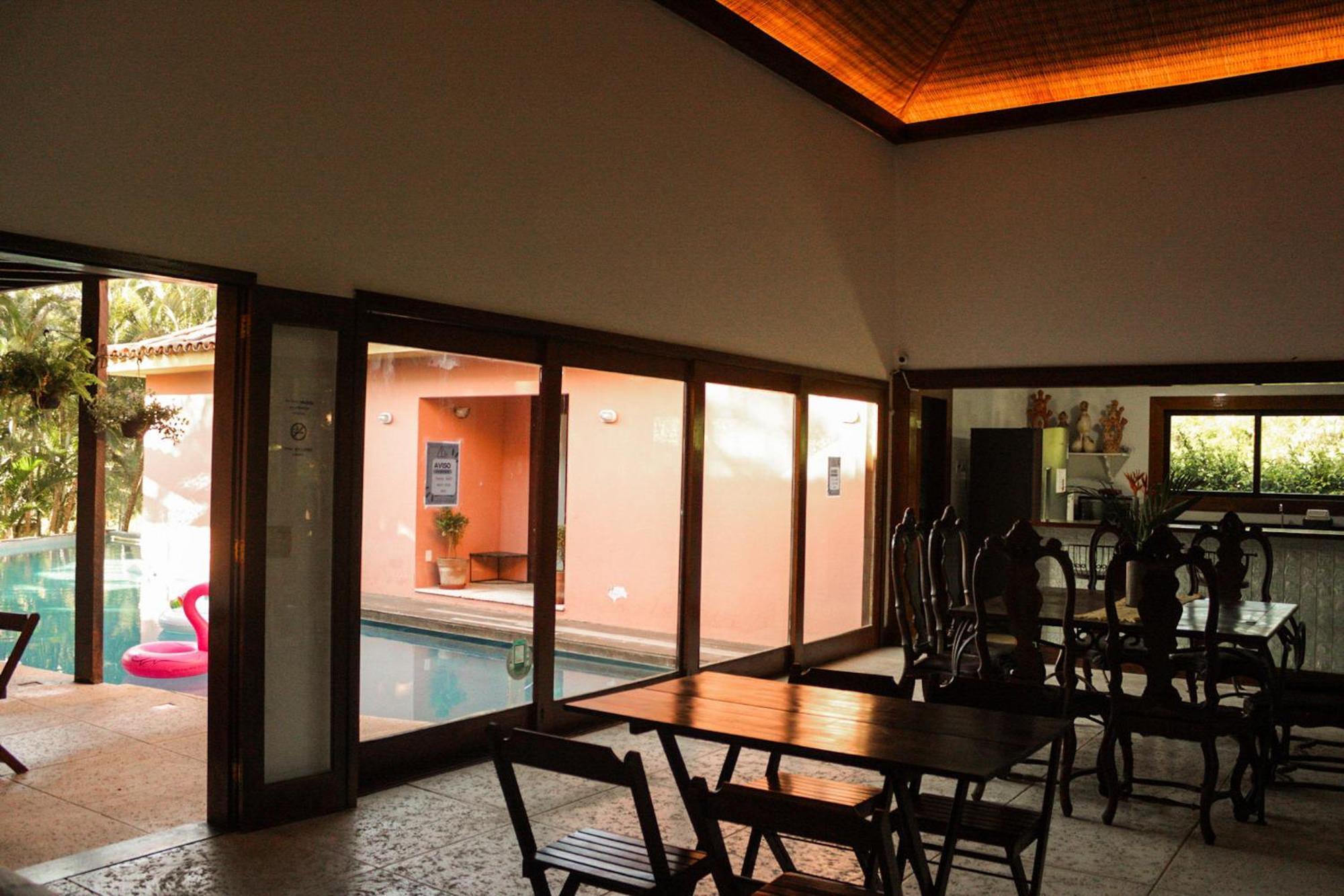 Pousada Paraíso da Ferradura Búzios Exterior foto