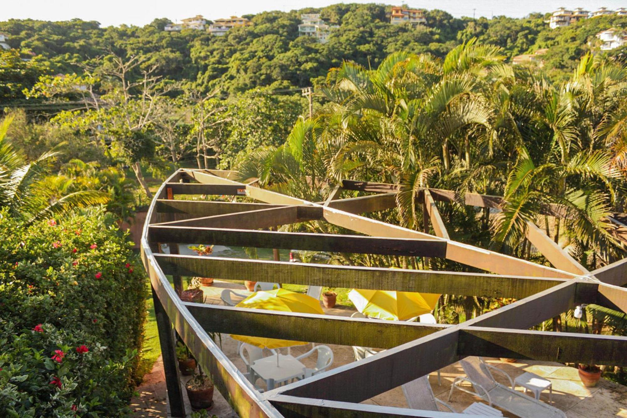 Pousada Paraíso da Ferradura Búzios Exterior foto